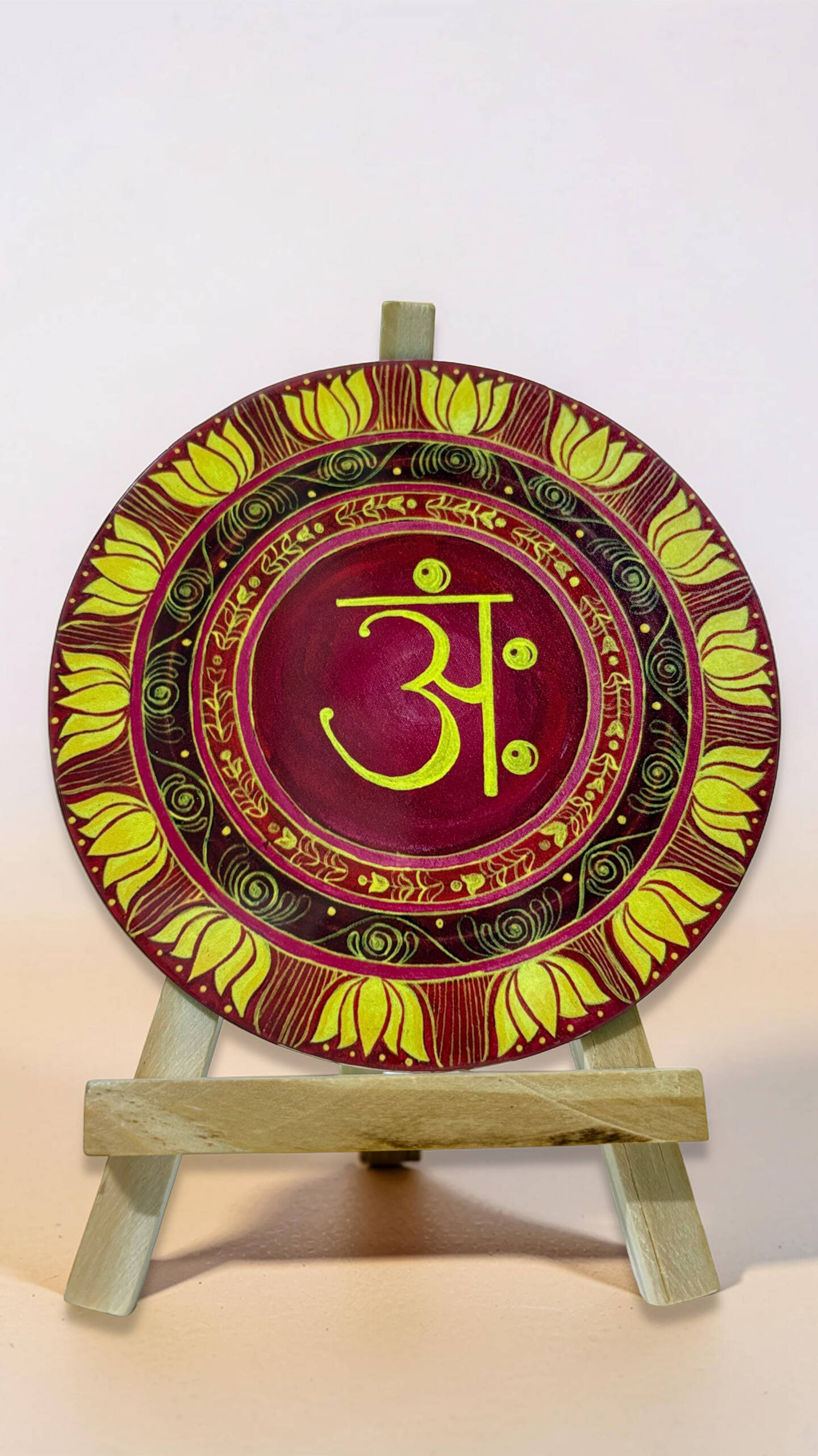 Amhaa-Red अ : - बीजाक्षर (R1) - Image 3