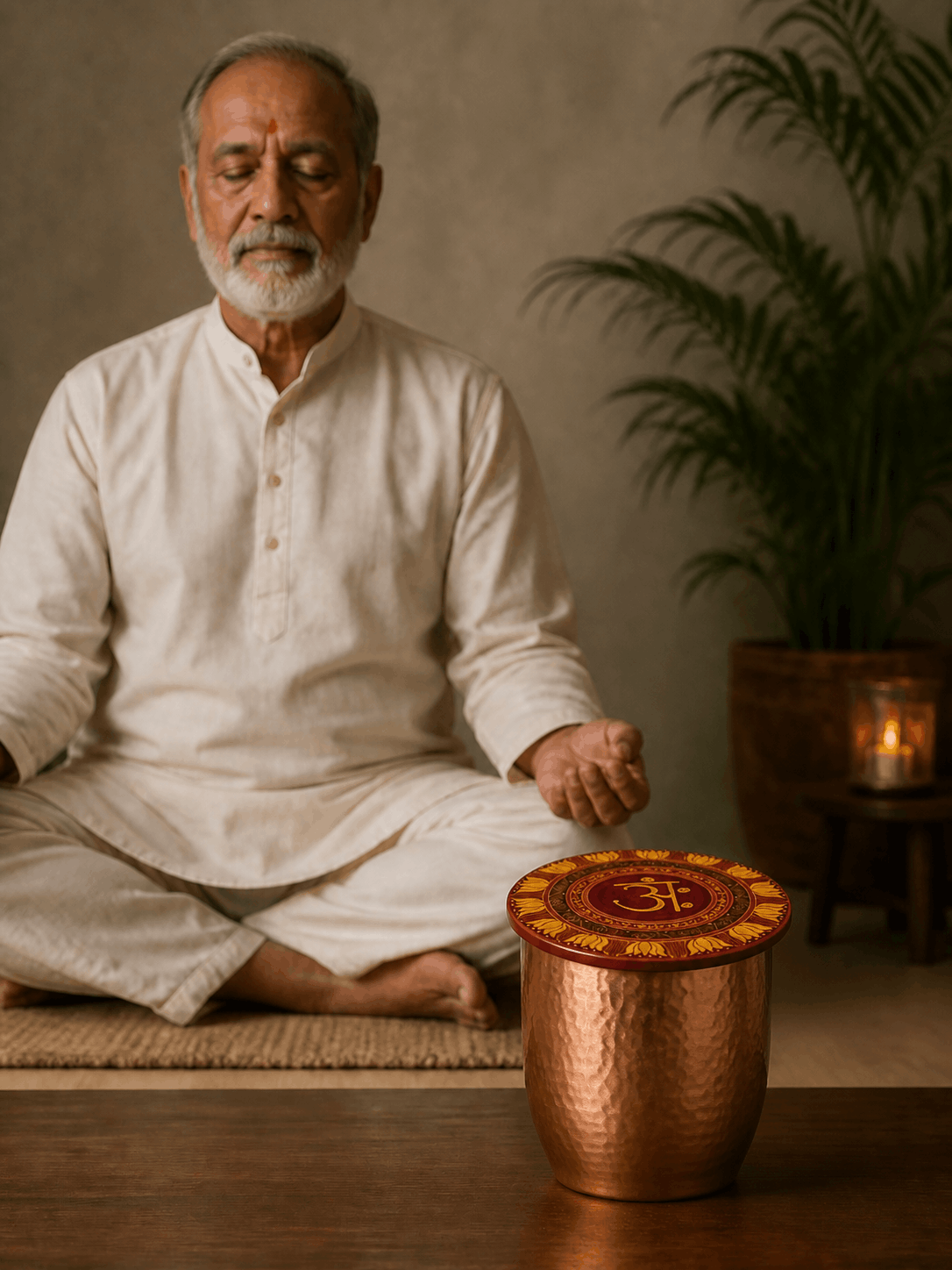 Amhaa-Red अ : - बीजाक्षर (R1) - Image 5