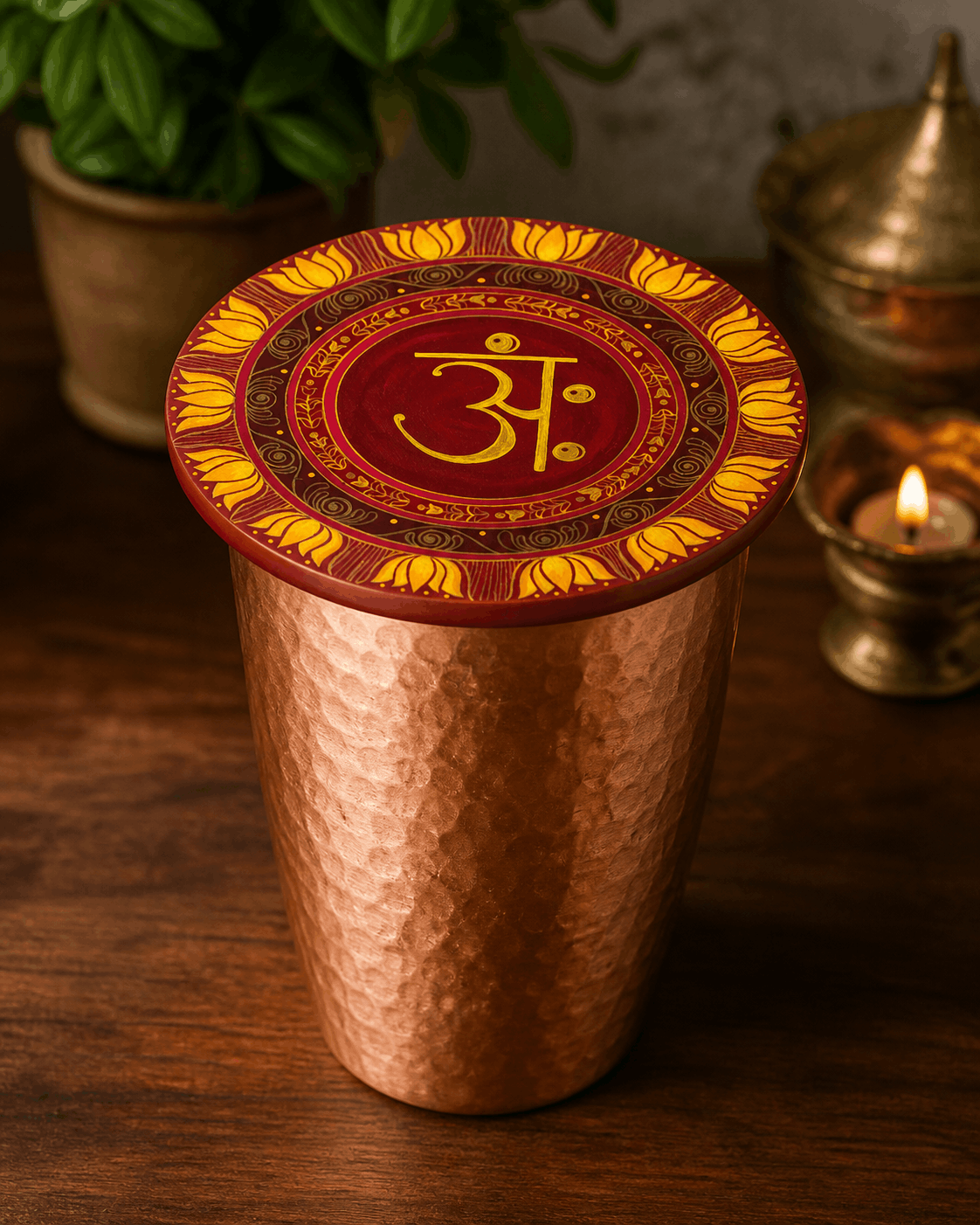 Amhaa-Red अ : - बीजाक्षर (R1) - Image 7