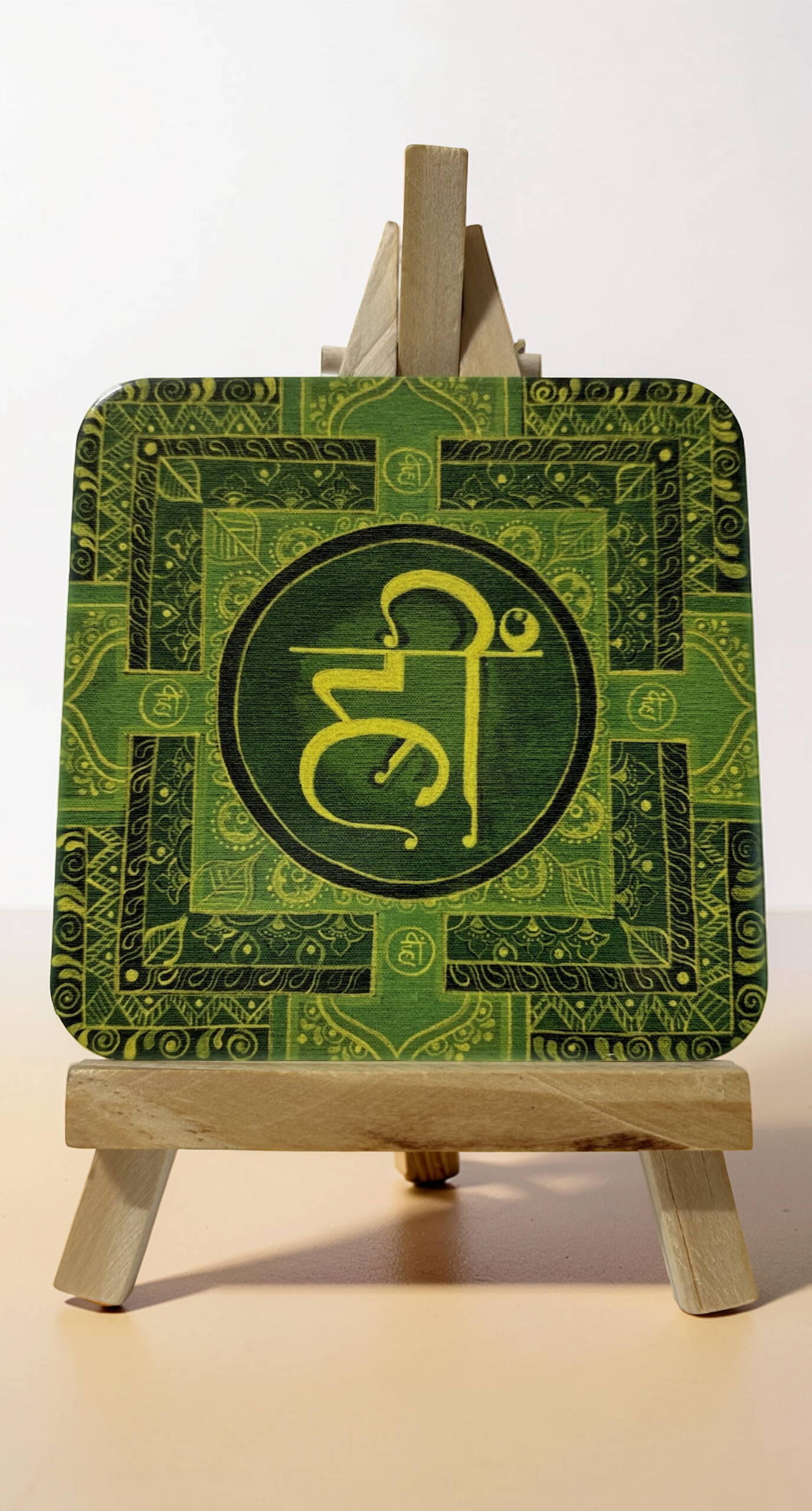 Hrim Beejakshar ह्रीं - बीजाक्षर (R-19) - Image 9