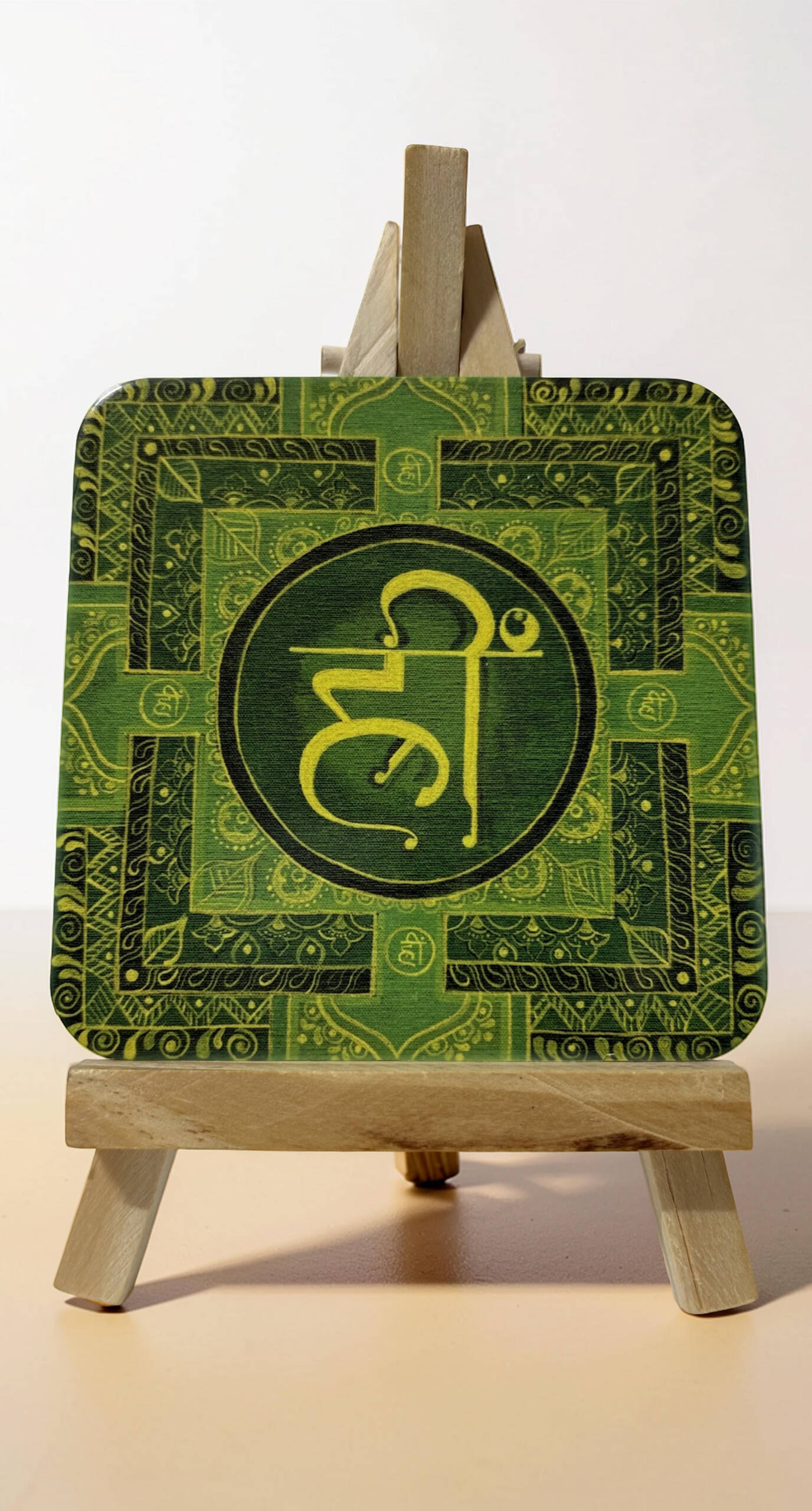 Hrim Beejakshar ह्रीं - बीजाक्षर (R-19) - Image 3