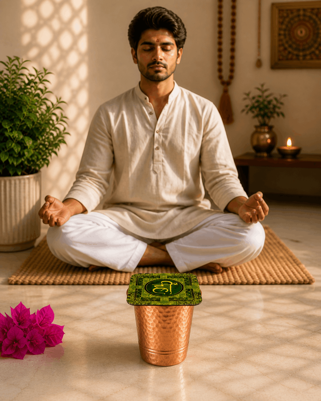Hrim Beejakshar ह्रीं - बीजाक्षर (R-19) - Image 8