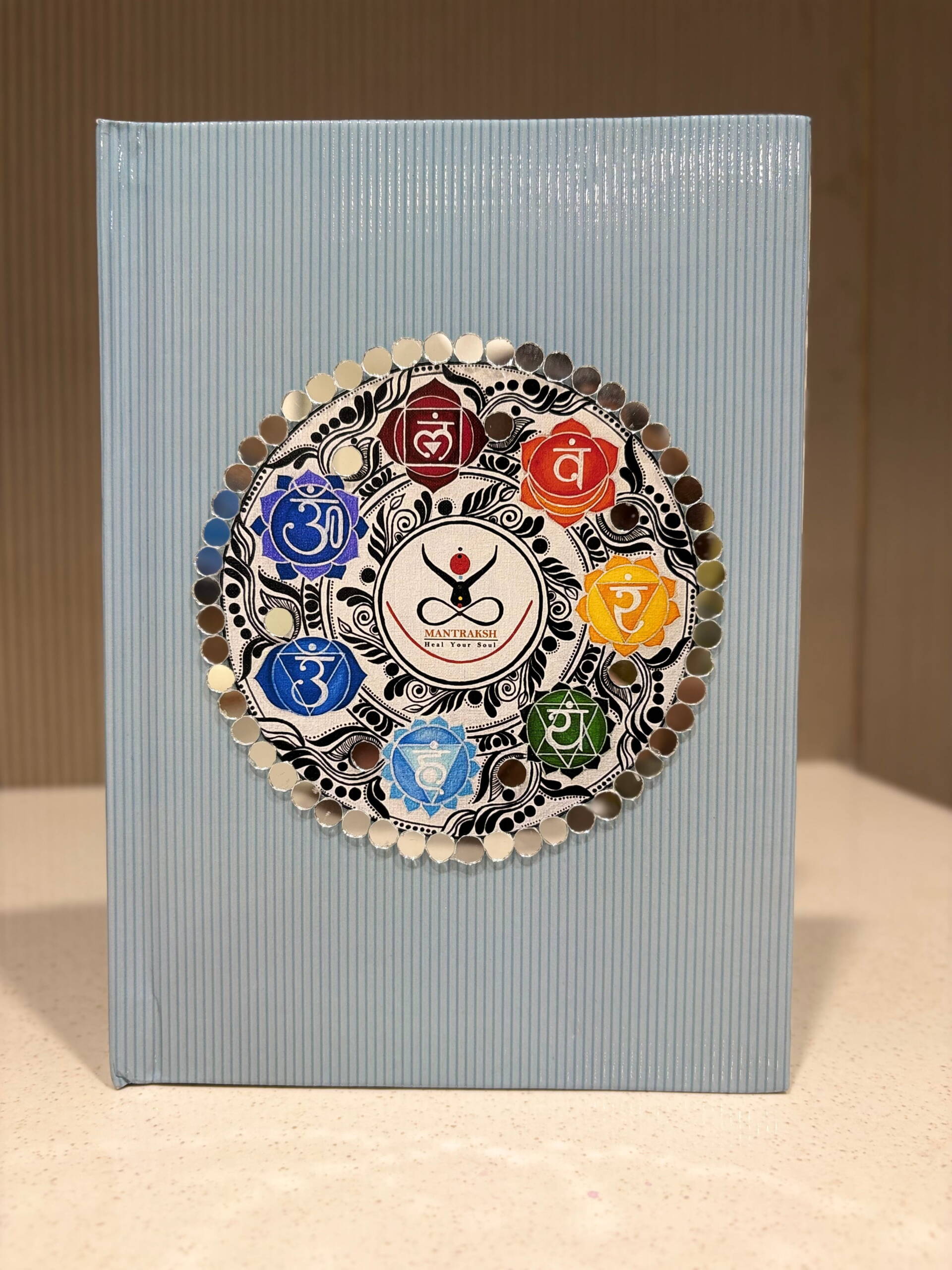 7 चक्र नोटबुक (चक्र हीलिंग एवं संतुलन) | 7 Chakra Notebook (Chakra Healing & Balancing) - Image 8
