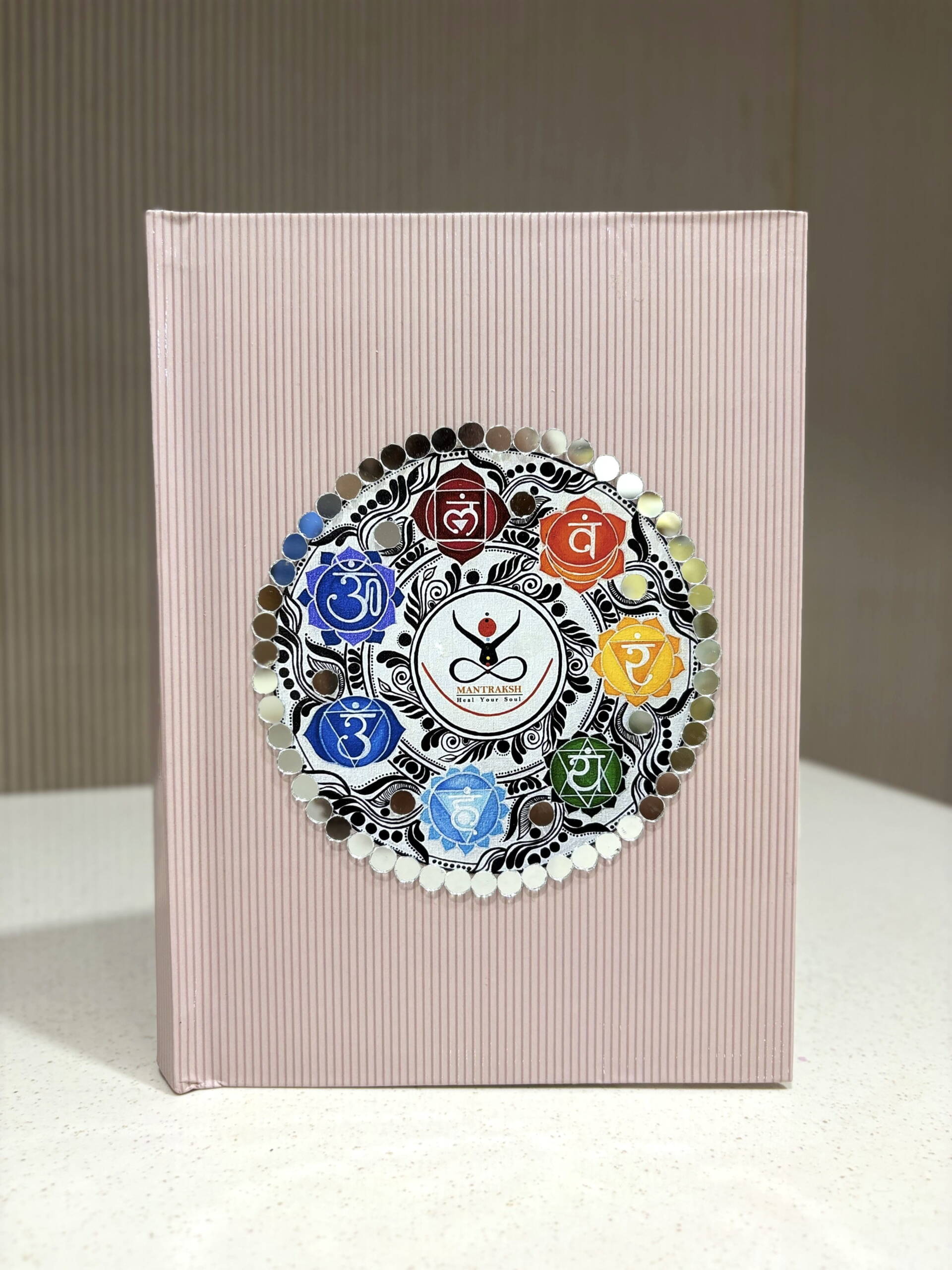 7 चक्र नोटबुक (चक्र हीलिंग एवं संतुलन) | 7 Chakra Notebook (Chakra Healing & Balancing) - Image 5